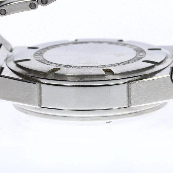 IWC SCHAFFHAUSEN Ingenieur dual time IW324402 GMT Automatic Men's Watch_714896 - Picture 7 of 8